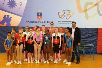 Telde, escenario del 58Âº Festival Internacional Blume Gran Canaria (foto TA)